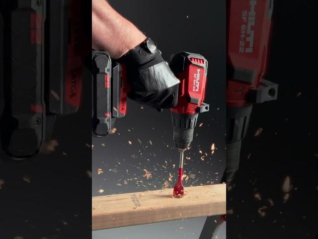  Unleashing Power: Hilti Nuron SF 6H-22 Hammer Drill Driver 