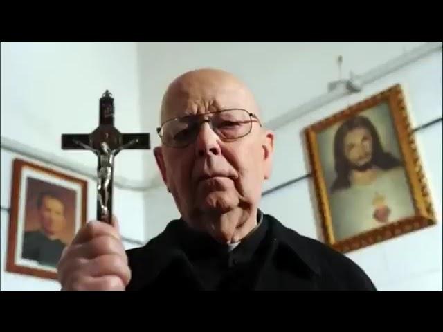 EXORCISMUS   POPE LEO XIIIs DELIVERANCE PRAYER IN LATIN  By FR  DOM LORENZO, SSCV