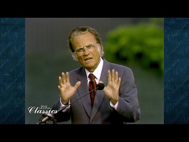 Christ Is Our Hope | Billy Graham Classics