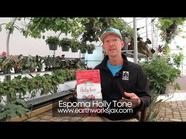 Espoma Holly Tone Fertilizer Benefits