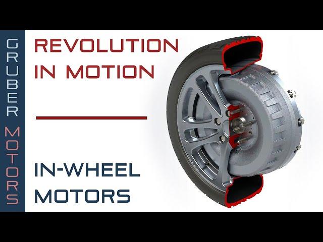 Revolution in Motion | Gruber Motors