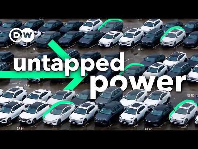 V2G: How electric cars could solve one of our biggest problems