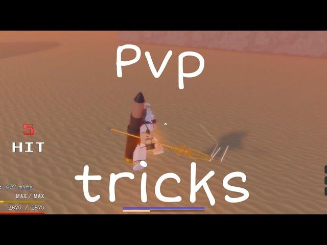 [GPO] All pvp tricks + tutorial in Grand Piece Online