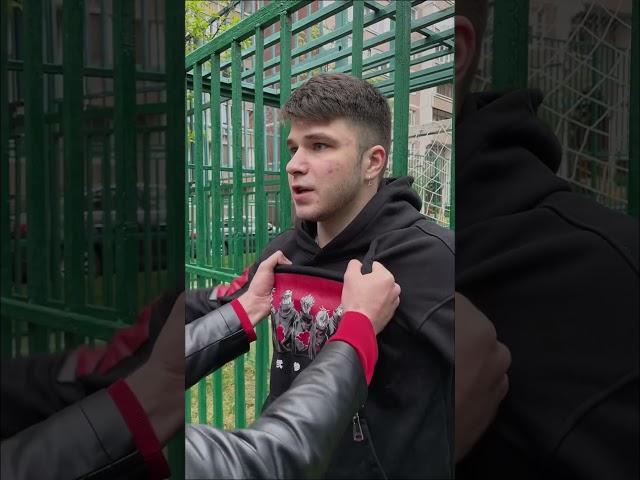 Люблю наивных людей