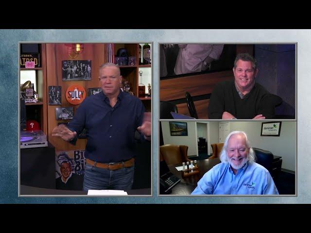 Stephen Croskrey, CEO of Danimer Scientific talks to Sully & Mike about biodegradable plastics.