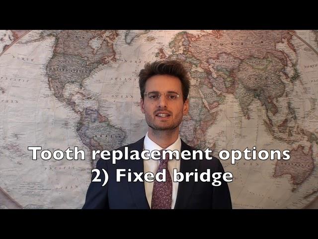 Tooth Replacement Options - Multiple Teeth