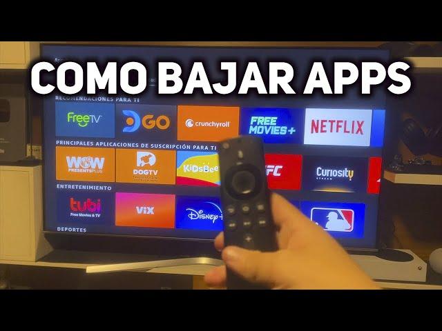 HOW TO DOWNLOAD APPS FOR SMART TV 100% FREE!!