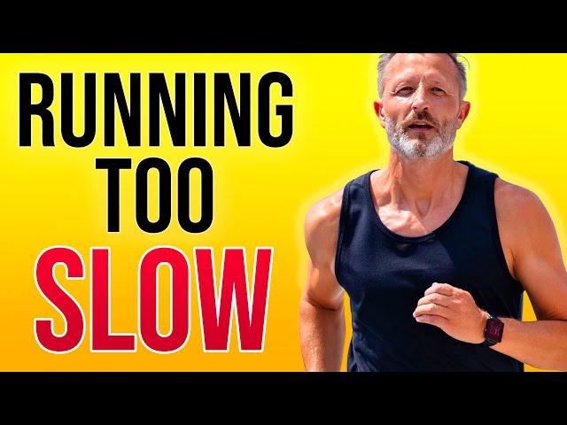 The Big Problem with Running Slow to Run Faster (MAFFETONE METHOD)