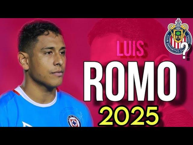 CHIVAS ANUNCIA HOY ROMO PASO EXÁMENES MÉDICOS CHIVAS 2025