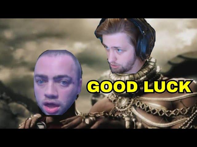 Sodapoppin Endorses Mizkif To Be 2nd Raid Leader Of OnlyFangs