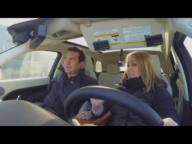 RMR: Rick and Jann Arden Go Rock Climbing