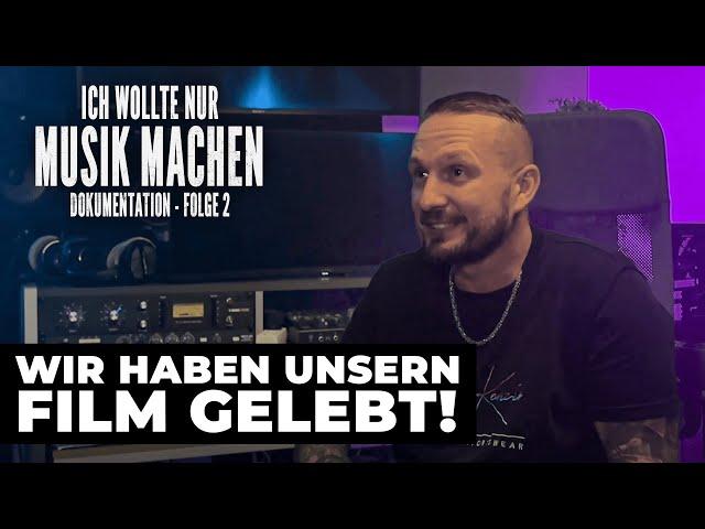 M.I.K.I IWNMM - DOKU (FOLGE 2) [MalocherMusik, Kurvenmukke 2, Studio, Videos,..]