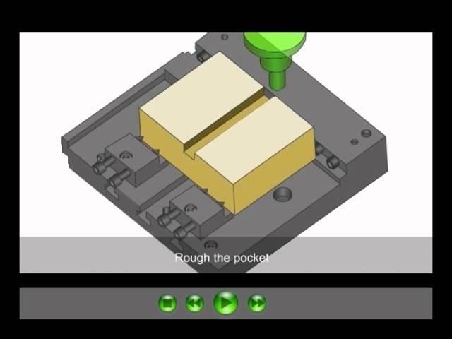 Stage 1 Manufacturing Demo - Elijah Tooling