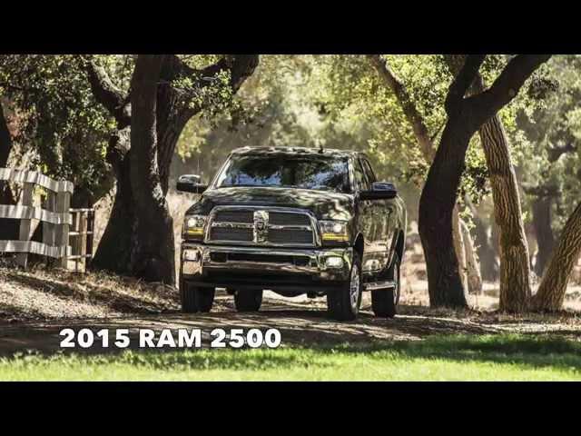 2015 Ram 2500 | Hebert's Town & Country in Shreveport