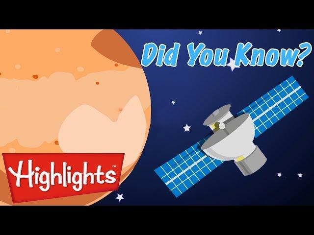 Did you know? | Science Videos For Kids | Highlights