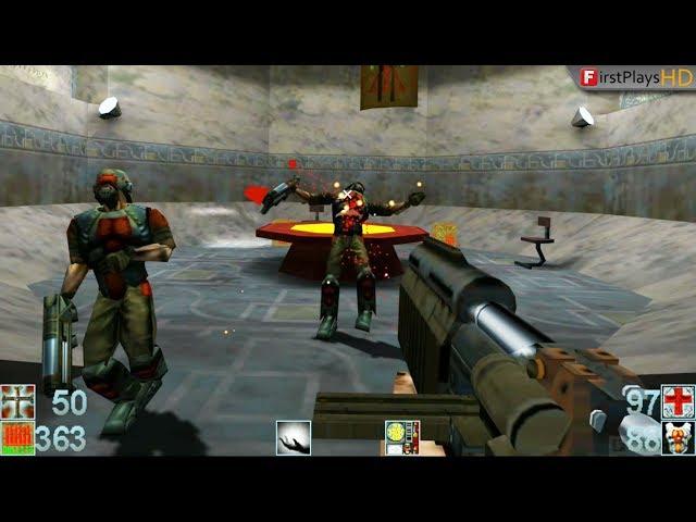 Requiem: Avenging Angel (1999) - PC Gameplay / Win 10