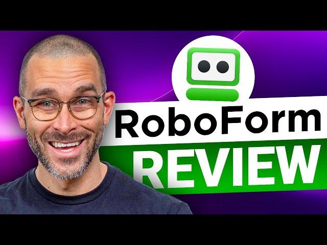 RoboForm review 2024 | Is RoboForm worth your money?