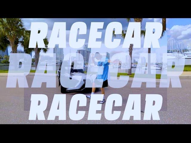 Racecar (Official Music Video)