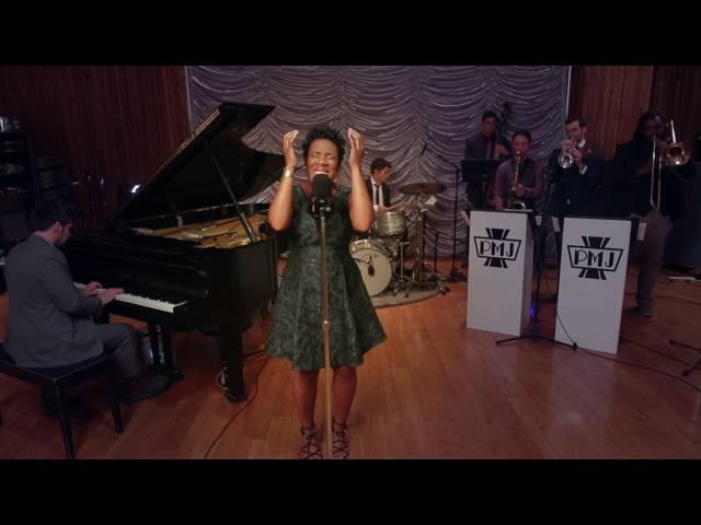 Toxic - Vintage 1930s Torch Song Britney Spears Cover ft. Melinda Doolittle