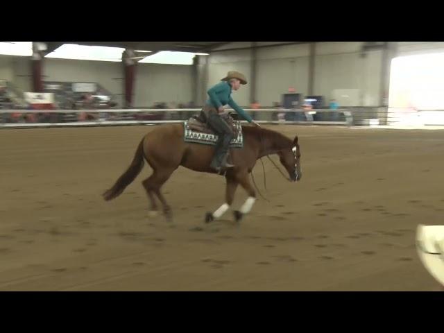 210626 Open Derby Amber J Viera on John Wayne Tag