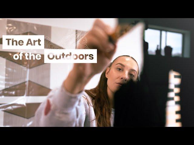 The Art of the Outdoors: Jordan Ann Craig