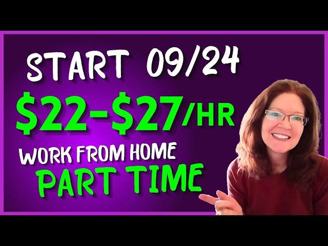 HIRING IMMEDIATELY !  Easy Part Time Job From Home Paying Up To $27/Hr. Doing Basic Tech Support