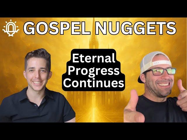 Eternal Progress Continues
