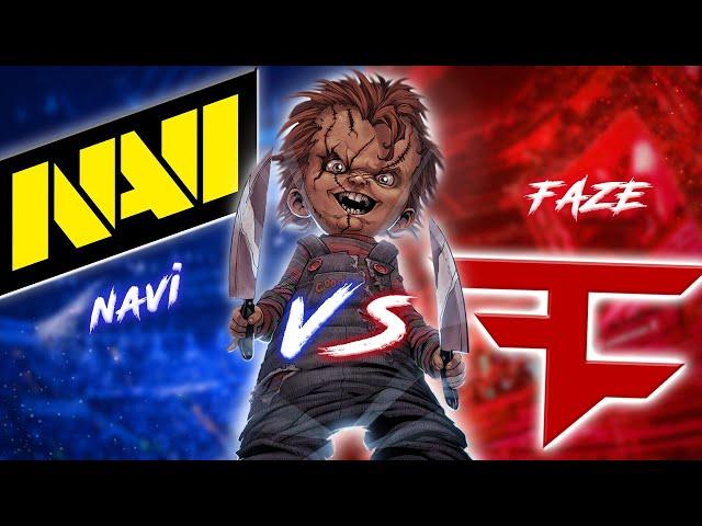 Natus Vincere vs FaZe / G2 vs Astralis Cтавки на CS GO от HappyChucky