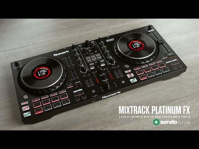 Mixtrack Platinum FX