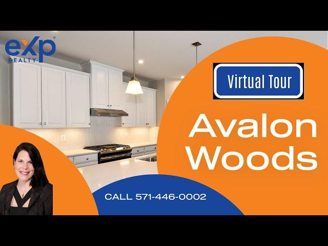 11618 Sawgrass Lane, Fredericksburg, VA Former Model Home for Sale