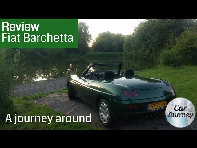 Review - Fiat Barchetta '95