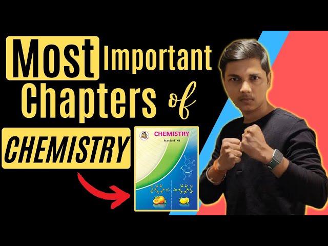 Most Important Chapters of Chemistry #class12 @NewIndianera #newindianera