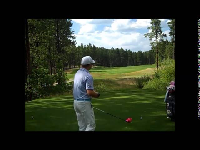 Course Strategy by Alex Fisher, PGA