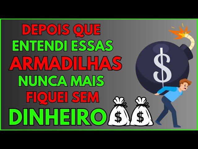 10 Hábitos que os POBRES TEM e os RICOS NÃO