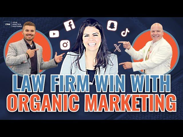 Helping Law Firms Grow with Social Media Marketing – Kara Prior