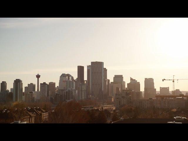 I Moved to Calgary!