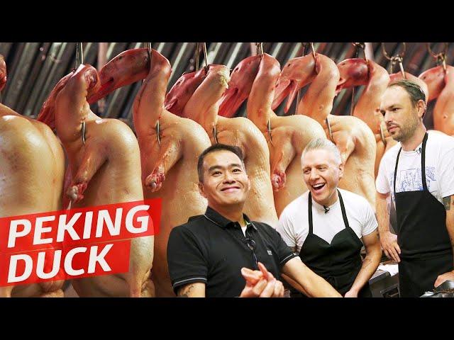 How one of New York’s Best Peking Ducks is Made  — Prime Time