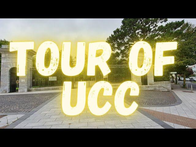 Tour of UCC