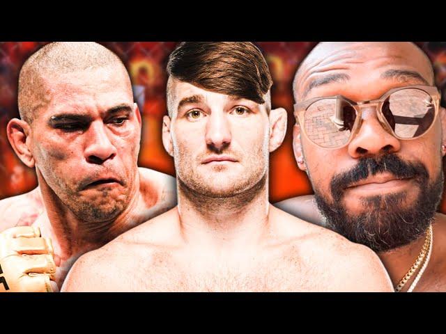 MMA being the best thing in the World EP. 107