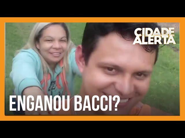 Homem que pediu ajuda a Luiz Bacci para encontrar assassino da mulher é preso