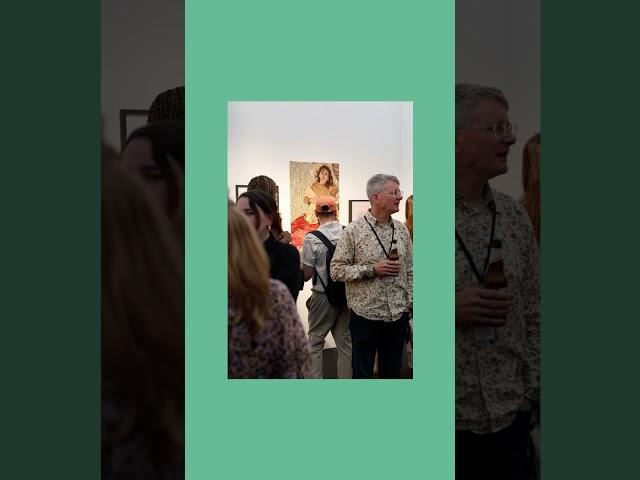 Affordable Art Fair is Now Open