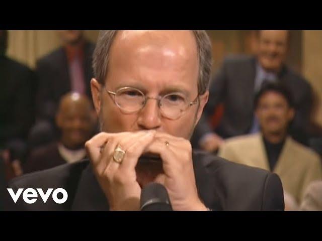 Buddy Greene - Classical Harmonica Medley (Live)