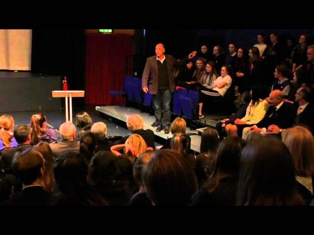 Geoff McDonald - 3rd Feb 2016