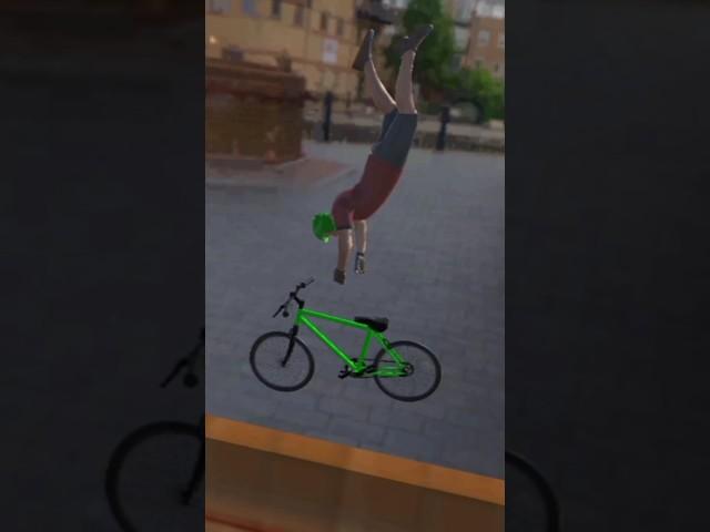 खतरनाक साइकिल stunt game level 10#shorts #viral #shot #gaming #yt #short video ️