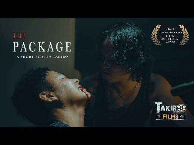 "The Package" a OFW'S "Tagalog" Short Film by Takiro Films | Shoot in Sony A7RII / Sony Alpha Films