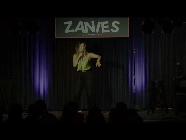 Courtney Zelazny @Zanies  Super Six