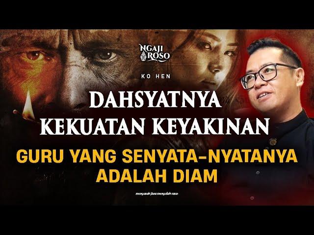 GURU YANG SENYATA-NYATANYA ADALAH DIAM