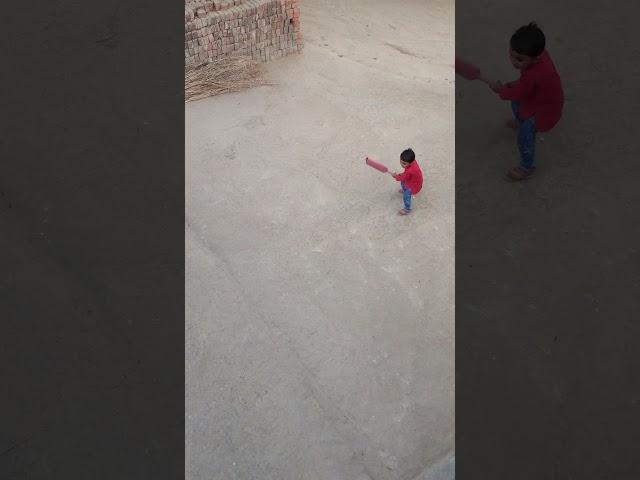 cricket match ️ chhota Babu #shorts#shortsvideo#viralvideo#trending#short#rockstar#baby