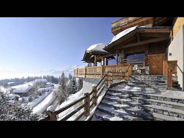 Top 10 Luxury Hotels in Crans-Montana, Switzerland - Ski Resort in Valais