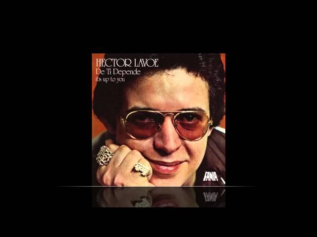 Hector Lavoe - Vamos A Reir Un Poco